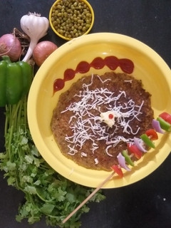ચીઝી મગ ચીલ્લા(mung chilla recipe in Gujarati) રેસીપી મુખ્ય ફોટો