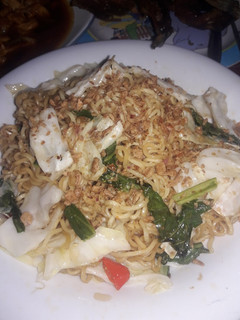 Foto resep Mie Goreng Indomie Bumbu Iris #BikinRamadhanBerkesan#17