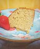 Bizcocho de queso