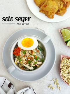 Foto resep Soto Seger Khas Boyolali