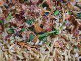 Mie Goreng Telor cap 3 ayam