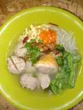 Kuah bakso