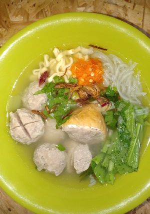Foto resep Kuah bakso