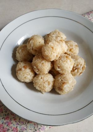 Foto resep 39. Nasi Kepal