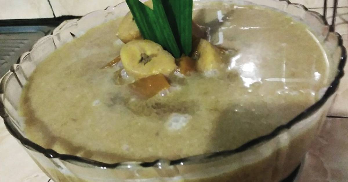 Resep Kolak Pisang Labu Parang Oleh Pawon Zee Cookpad