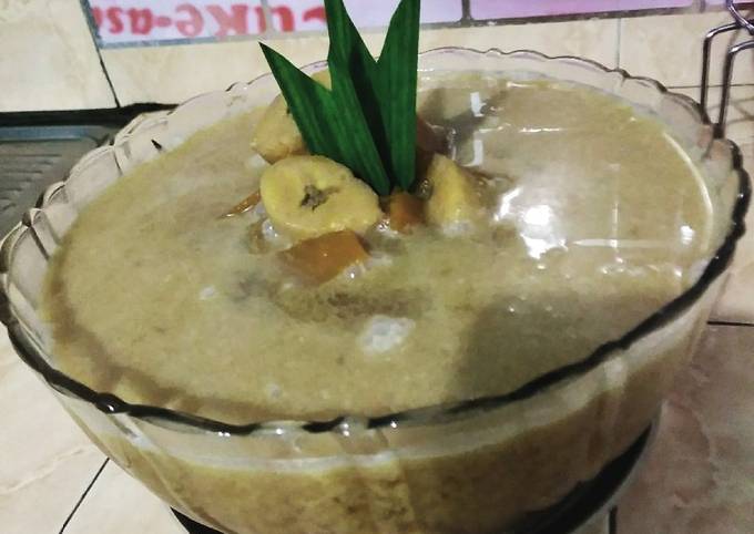 Resep Kolak Pisang Labu Parang Oleh Pawon Zee Cookpad