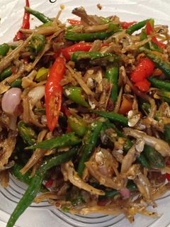 Foto resep Sambel Goreng Teri
