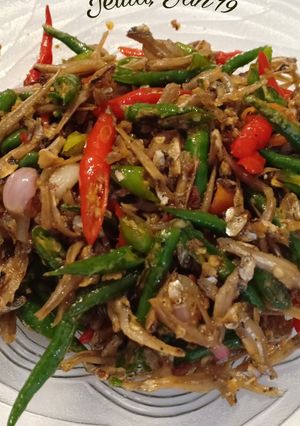 Foto resep Sambel Goreng Teri