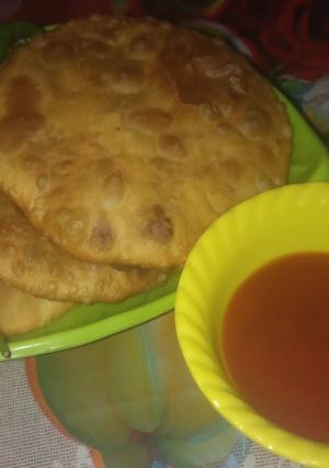 उड़द दाल कचौड़ी (urad dal ki kachodi recipe in hindi) रेसिपी मुख्य फोटो