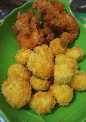 Foto resep Tahu krispi #BikinRamadhanBerkesan