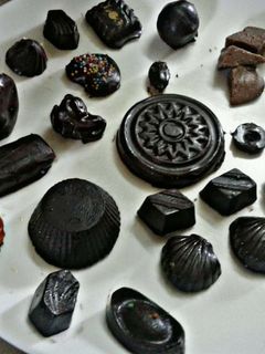 ஹோம் மேட் சாக்லேட் செய்முறை முக்கிய புகைப்படம்