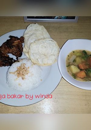 Foto resep Iga bakar