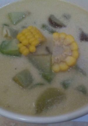 Foto resep Sayur Lodeh Sunda