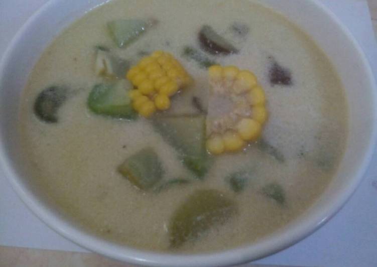 Sayur Lodeh Sunda