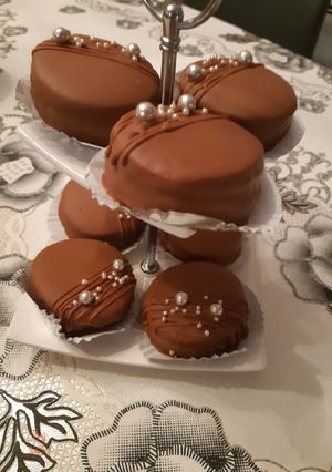 Une photo de Sablée caramel