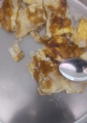 A picture of Omlette.