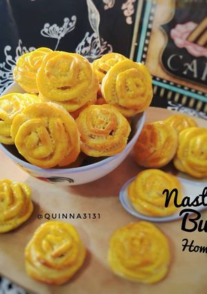 Foto resep Nastar bunga