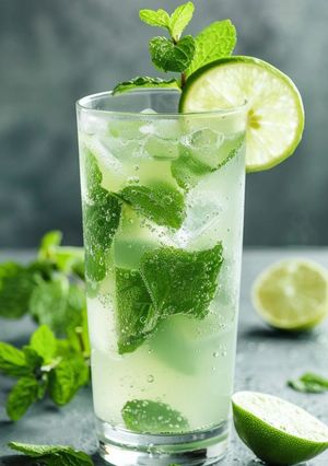 Una foto de Mojito