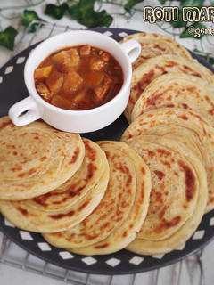 Foto resep Roti Maryam