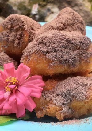 Foto resep Pisang Nangka GoMol ❤