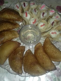 صورة لوصفة قطايف