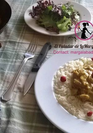 Una foto de Arroz My Masala