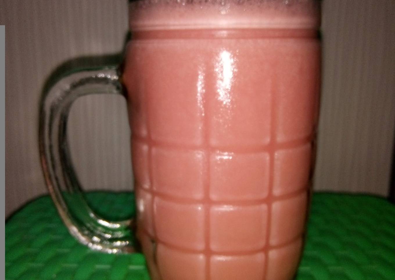 Jus semangka spesial