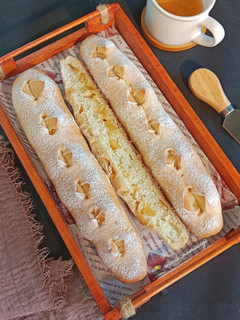 Foto resep Cheese bread (eggless)