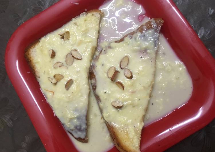 Shahi Tukda