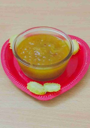 પાઈનેપલ જામ (Pineapple Jam Recipe In Gujarati) રેસીપી મુખ્ય ફોટો