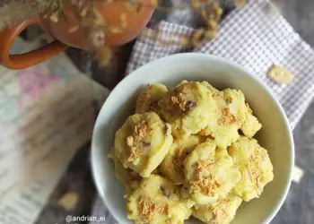 Resep Populer Garlic Smoked Beef Cookies (2) Mantul Banget