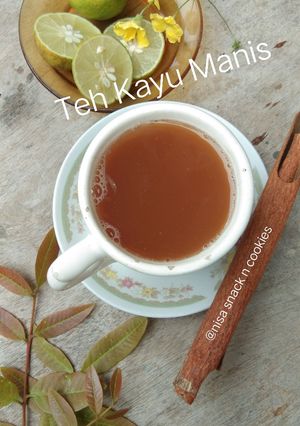 Foto resep Teh Kayu Manis