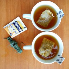 A picture of Albabunnaj Tea.