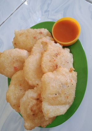 Foto resep Cireng nasi pedas