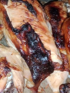 صورة لوصفة دجاج محمر 🍗🍗