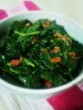 Mrenda (traditional vegetables)