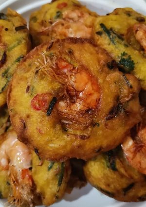 Gambar Cucur Udang Rangup