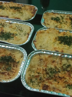Foto resep Lasagna roti tawar
