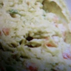 A picture of Fresh Homemade Guacamole 😋🥑😋🥑.