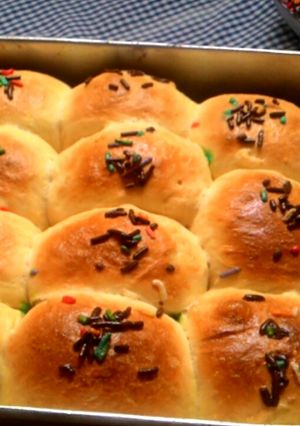 Foto resep Roti sobek lembut