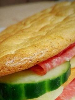 Foto resep Cloud bread