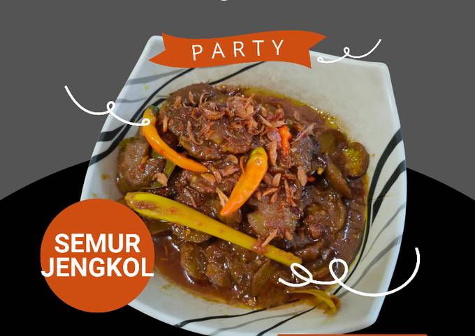Bagaimana Membuat Semur Jengkol yang Lezat
