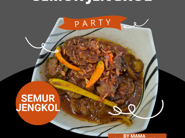 Bagaimana Membuat Semur Jengkol yang Lezat