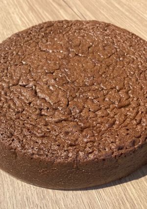 Une photo de Fondant au chocolat