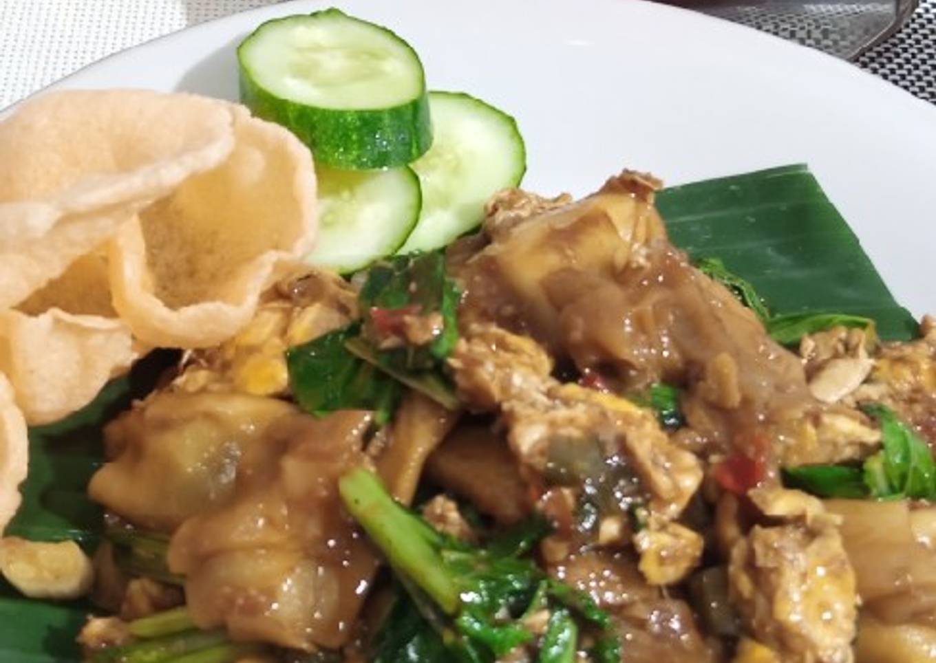 Pangsit Goreng Ala Dapur Saya 😘
