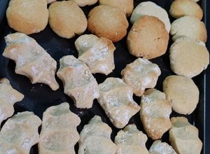 รูปของ Italian biscuit 🍪 keto