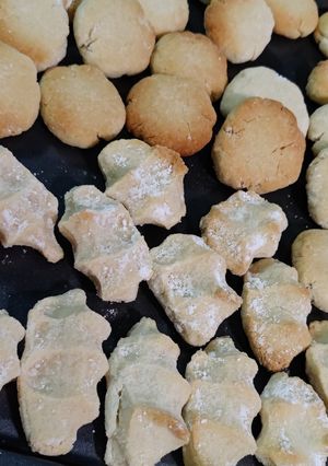 รูปของ Italian biscuit 🍪 keto