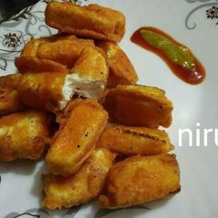 A picture of Paneer Pakoda.