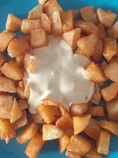 Una foto de Patatas bravas🥔