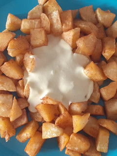 Una foto de Patatas bravas🥔